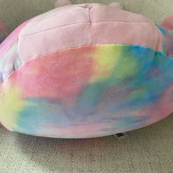 NWT Squishmallows Iris the Butterfly - Picture 8 of 11